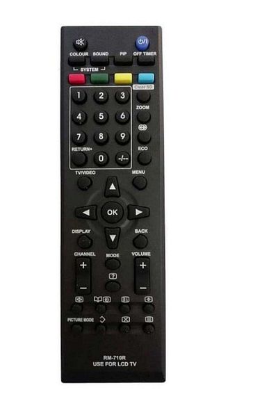 erorex Remote Control For Jvc