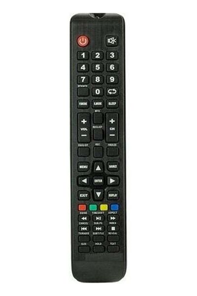 erorex جهاز التحكم عن بعد للتلفزيون Blaupunkt BL39120 LED