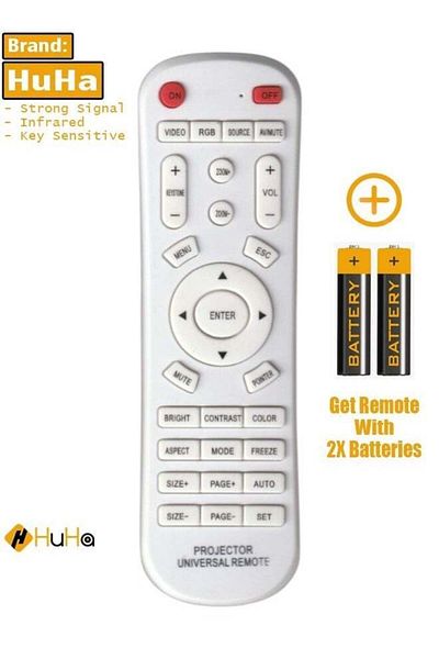 erorex TV Remote Control