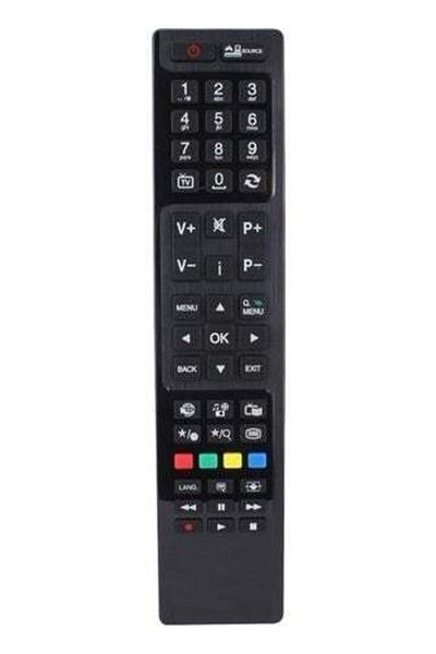 erorex جهاز التحكم عن بعد للتلفزيون LCD - LED من Vestel-Seg-Regal