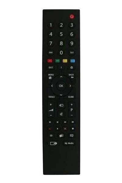 erorex جهاز التحكم عن بعد للتلفزيون Arcelik Beko Altus Grundig Hy 8004 وجهاز التحكم عن بعد للتلفزيون LCD LED 3D