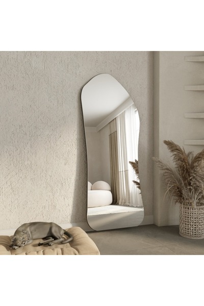 FNC CONCEPT Boy Aynası Asimetrik Modern 75x170cm