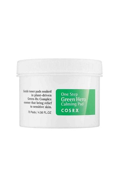 Cosrx One Step Green Calming Pad