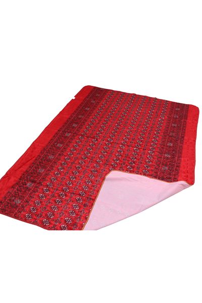 smart home Waterproof plastic backing floor mat for trips, camping, hiking, and the desert, size 200X140 cm