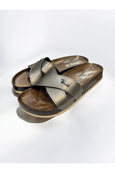 SHOUGO Orthopedic Comfortable and Lightweight Cross 4 Season Slippers