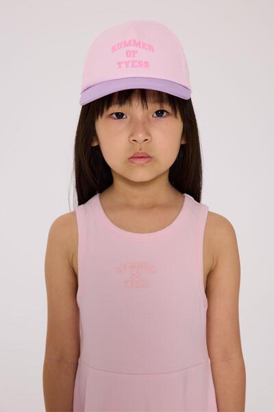 Tyess Basic Girl's Colorful Hat