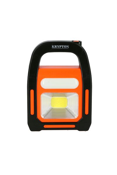 KRYPTON LED Camping Lantern| Used for Hiking,Tents, Power Cuts|3 Different Lighting Options|KNE5169