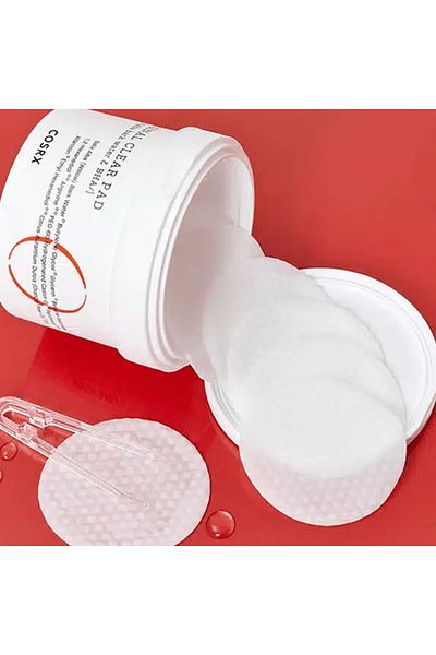 Cosrx One Step Original Clear Pad