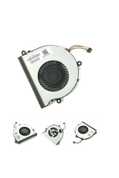 LineOn HP 255 G4 , 255 G5 Laptop Cpu İşlemci Soğutucu Fan