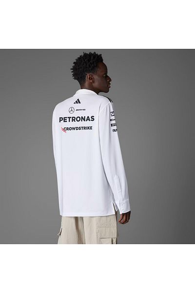 adidas Ανδρικό μπλουζάκι Mercedes Amg Petronas