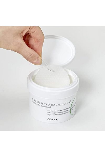 Cosrx One Step Green Calming Pad