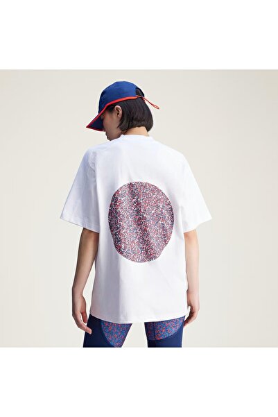 adidas Tricou pentru femei cu grafică liberă de la Stella McCartney