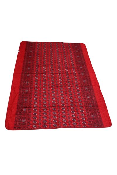 smart home Waterproof plastic backing floor mat for trips, camping, hiking, and the desert, size 200X140 cm