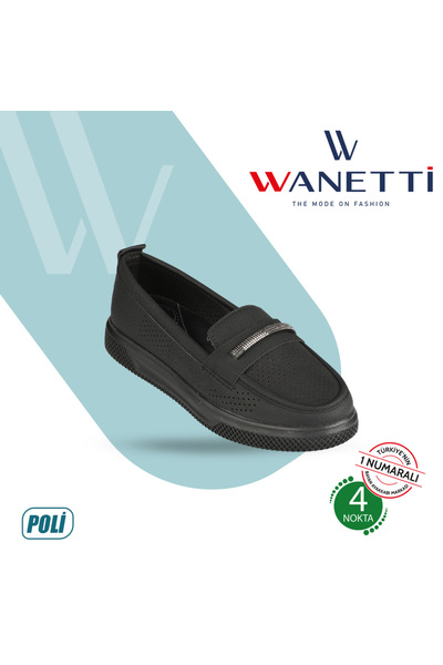 Wanetti WANETTİ Kadın Anne 4 Nokta Ortopedik Terletmez Kaymaz Anatomik Taban ...