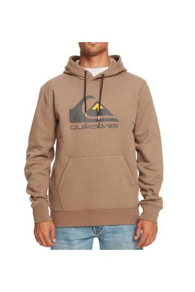 Quiksilver Ανδρική κουκούλα - Κουκούλα με μεγάλο λογότυπο