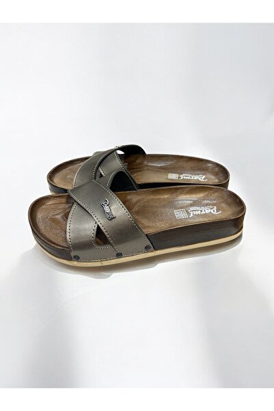 SHOUGO Orthopedic Comfortable and Lightweight Cross 4 Season Slippers