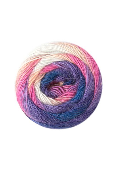 Yarnart Ebruly Hand Knitted Strip - Stylish Alpaca Ebuli-7717