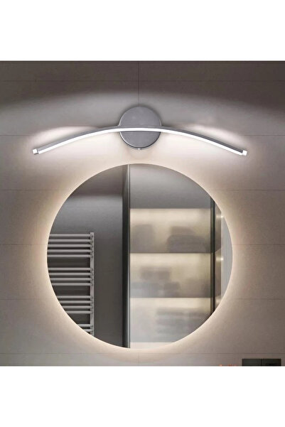 Modavize Lara Modern Tasarım Renk Gün Işığı Ledli Banyo - Mutfak - Salon Ledl...