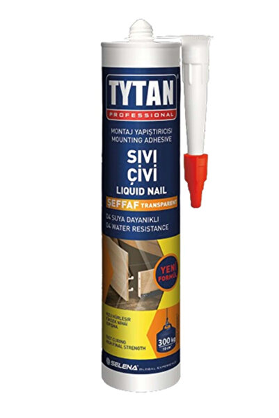 TYTAN SIVI ÇİVİ YAPIŞTIRICI