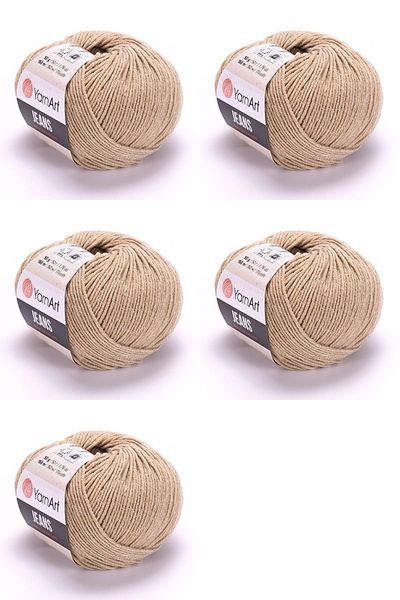 Yarnart Τζιν 48 5 Πακέτο Ymn