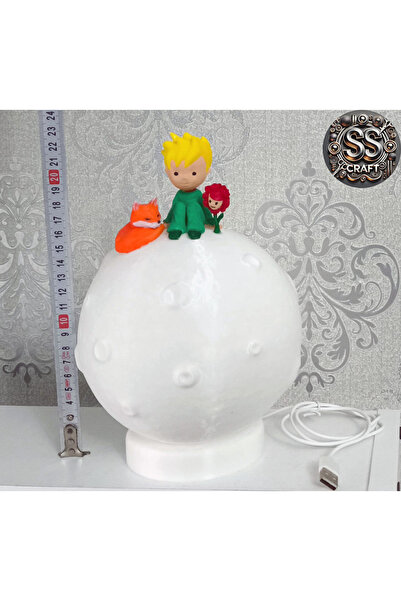 SS Craft Küçük Prens Led Gece Lambası