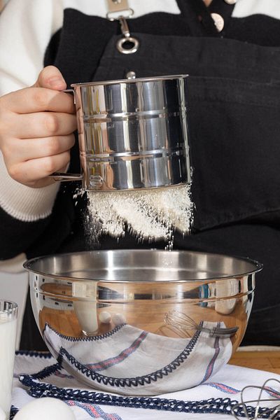 FH finehome Misa Flour Sieve