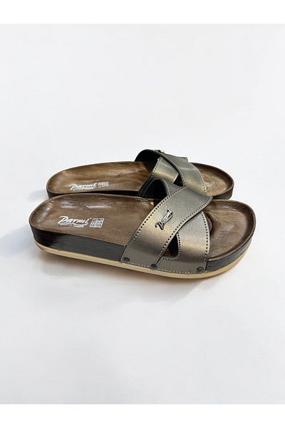 SHOUGO Orthopedic Comfortable and Lightweight Cross 4 Season Slippers
