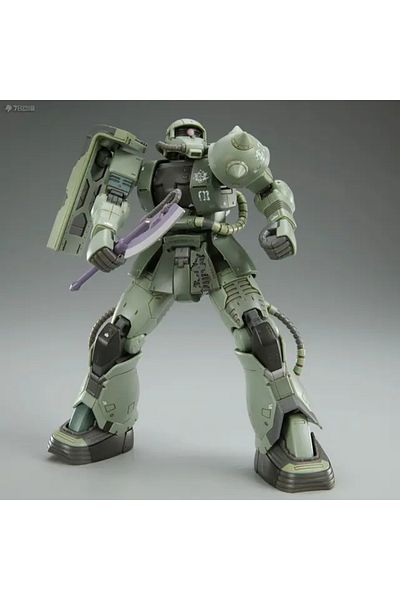 Choice With Box Zaku A Weimei Wm Hg 1/144 Cucuruz Doans Zaku Ms-06f Battle Damaged Assembly Model Kit Actio