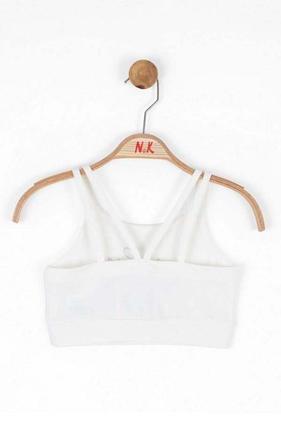 nk kids Girl's Color Tank Top