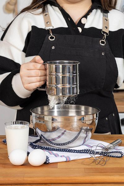FH finehome Misa Flour Sieve