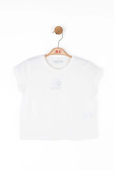 nk kids Girl La Boheme Tshirt