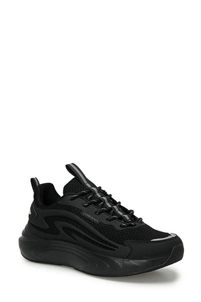 lumberjack Men's Comfort Shoes Kado 4Fx - Black