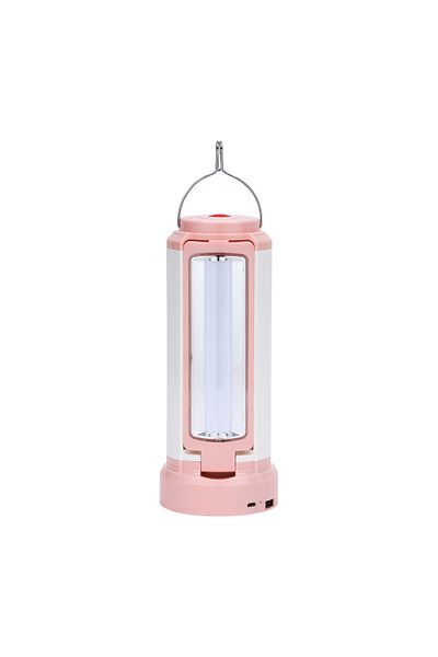 KRYPTON Rechargeable LED Lantern|KNE5178|USB and Power Bank Function|2 Years Warranty