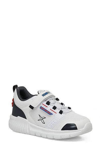 Kinetix Vagor F 5Fx White Boy's Sneakers