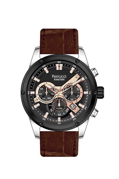 Ferrucci FCF-0624-13908FK.2-64023 Erkek Kol Saati