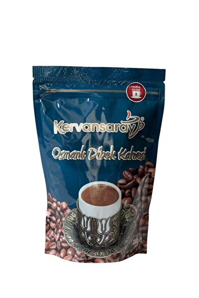 Kervansaray Kahve Kervansaray Osmanlı Dibek Kahvesi 200g