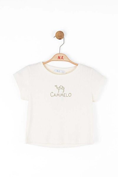 nk kids Devojčica Camelo majica