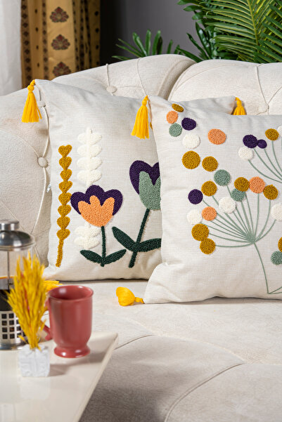 Bade Design 2-компонентна подушка з перфоратором, наволочка Дуже бажана домашня колекція Bugi