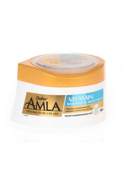 Dabur Amla Dabur Amla Hair Styling Cream Vitamin 140ml