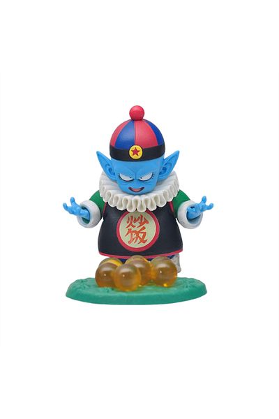 Choice no box 10cm Anime Dragon Ball Figure Great Pilaf The Almighty Action Figures Desk Ornament Collectio
