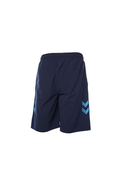 hummel Σορτς κάμπινγκ Navy Blue Oregon με τσέπες