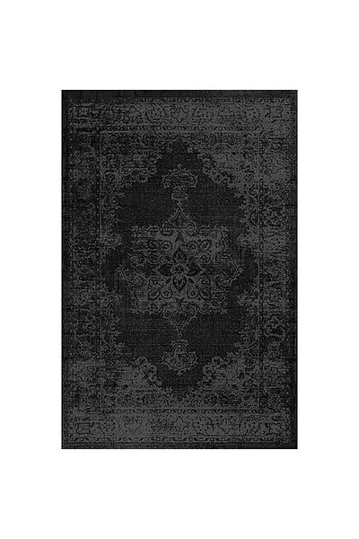 Homelux Ryno rug, rectangular, 230X290 cm, traditional, black, polyester