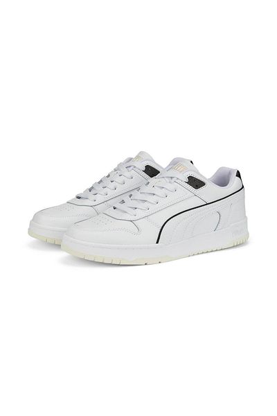 Puma Rbd Game Low Alb- Negru- Adidași unisex