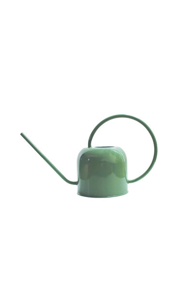 CoolConceptFlower Metal Bitki Sulama Kabı Vintage