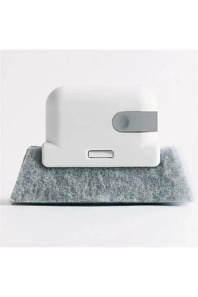 Choice gray Two In One Detachable Window Slot Brush Groove Glass Window Slot Dead Corner Brush Gap Brush