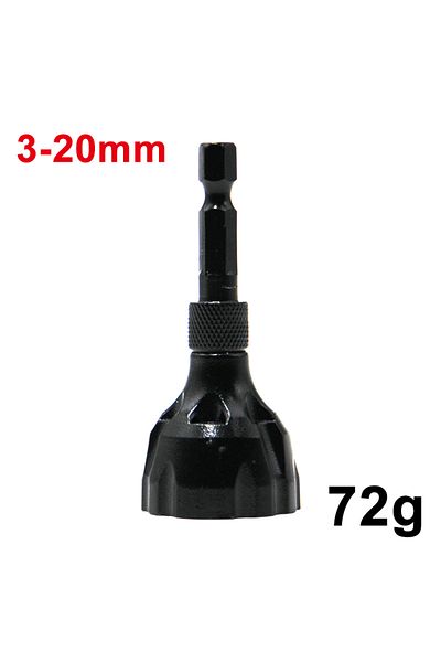 Choice Hexagonal Small size 3-20mm Deburring and chamfering machine outer circle chamfering thread fillet t