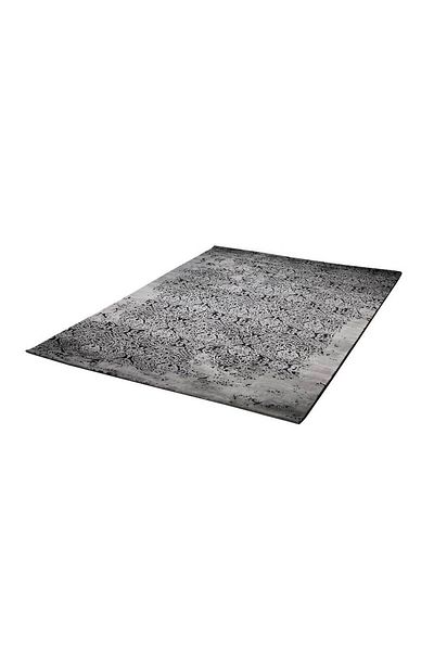 Homelux Thema Rug, Rectangular, 200X290, Oriental, Grey, Polypropylene, Polyester