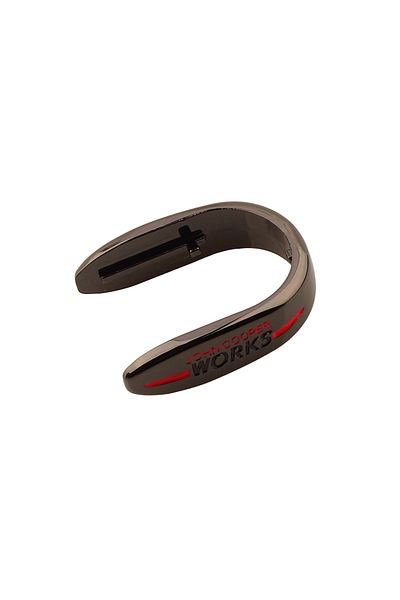 Choice For Jcw-black For Mini Cooper S F55 F56 F57 F54 F60 Alloy Material Car Key Cover For Mini Cooper Jcw