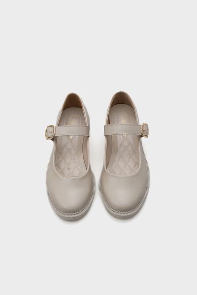 Capone Outfitters MJ Damenschuhe mit seitlicher Schnalle