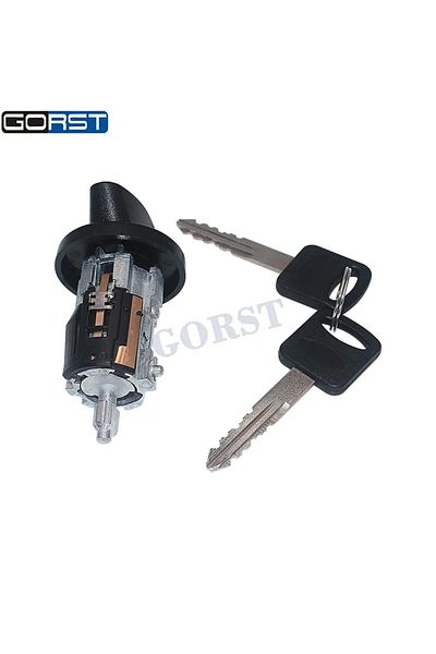 Choice Ignition Lock Cylinder w/ Key 1L3Z11582A for Ford Mercury Lincoln Pickup Truck 1L3Z11582AB F69Z11...